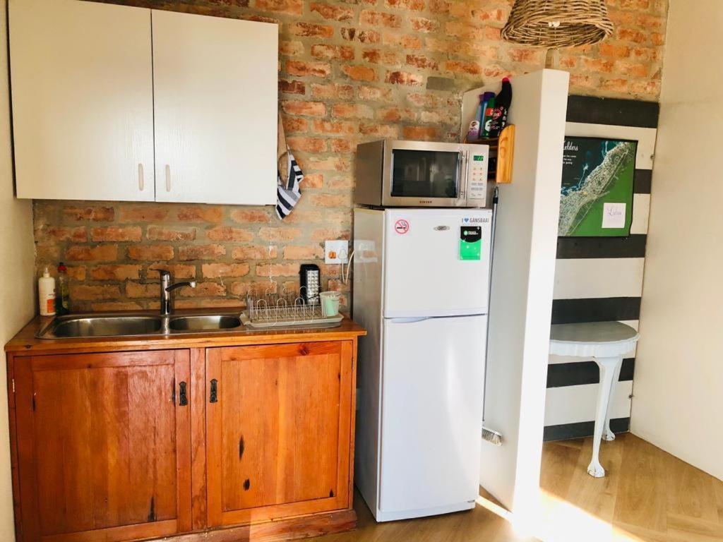 Self Catering Apartment - De Kelders Kültér fotó