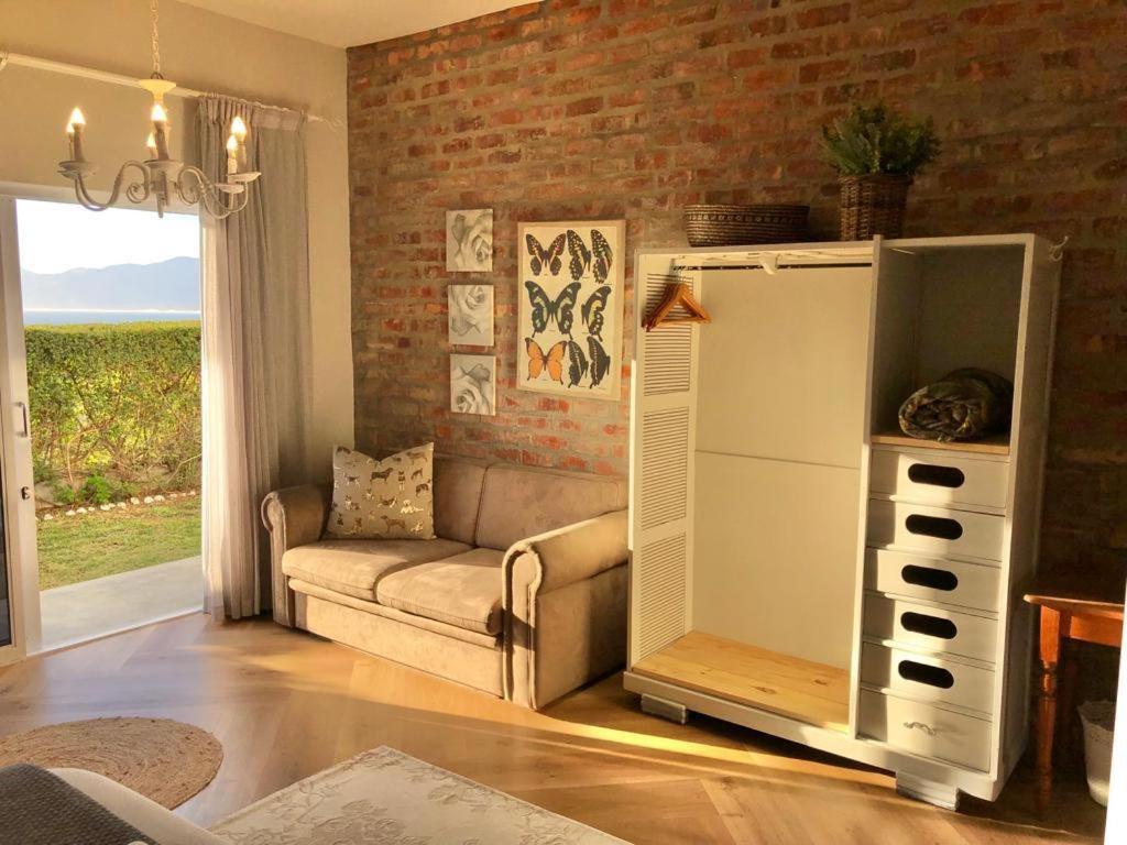 Self Catering Apartment - De Kelders Kültér fotó